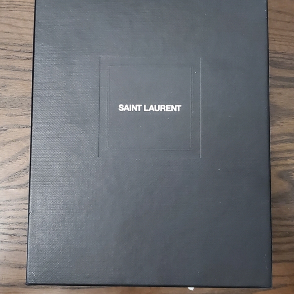 Yves Saint Laurent Bags Ysl Bag Lou Medium Monogram Calfskin Camera